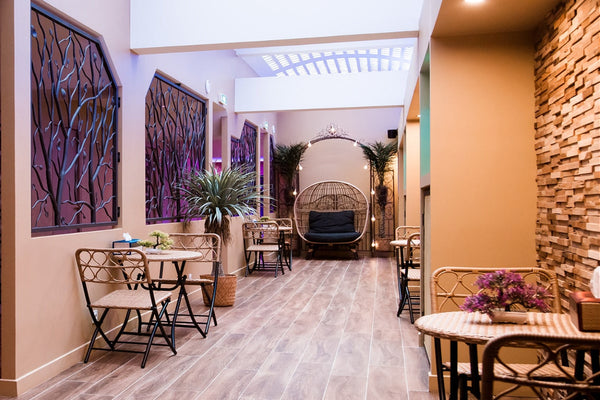 Salon de Massage Thaï Traditionnel : Lok Siam Spa
