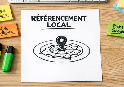 Référencement local : le guide complet pour artisans et PME
