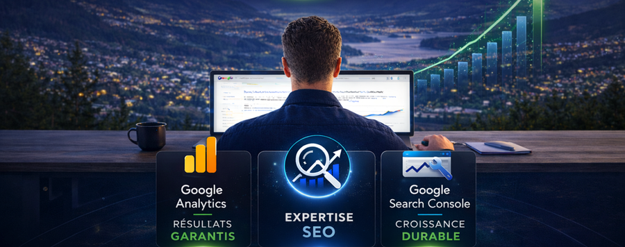 Comment apparaître sur Google quand on est une PME